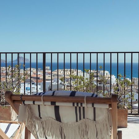 Casa Los Yayos By Nomad Stays Altea Esterno foto