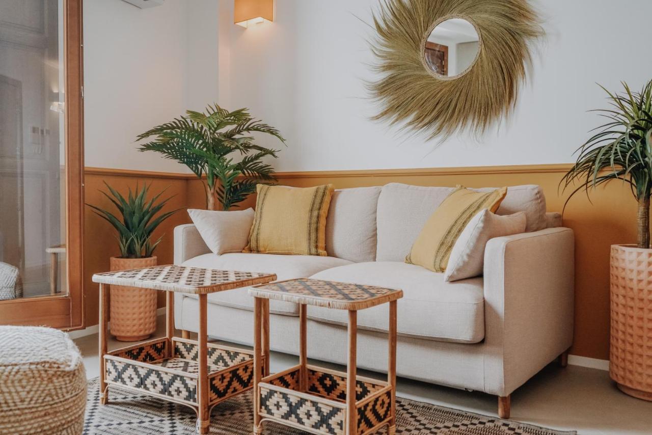 Casa Los Yayos By Nomad Stays Altea Esterno foto