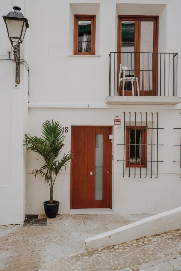 Casa Los Yayos By Nomad Stays Altea Esterno foto