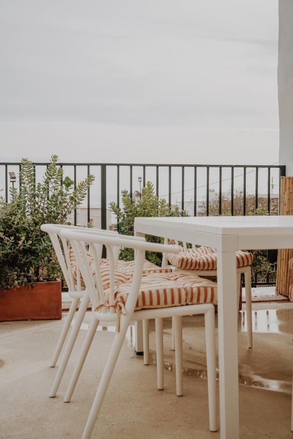 Casa Los Yayos By Nomad Stays Altea Esterno foto