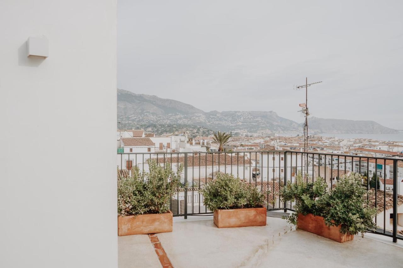 Casa Los Yayos By Nomad Stays Altea Esterno foto