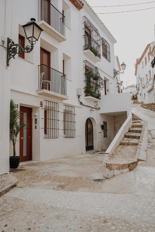 Casa Los Yayos By Nomad Stays Altea Esterno foto