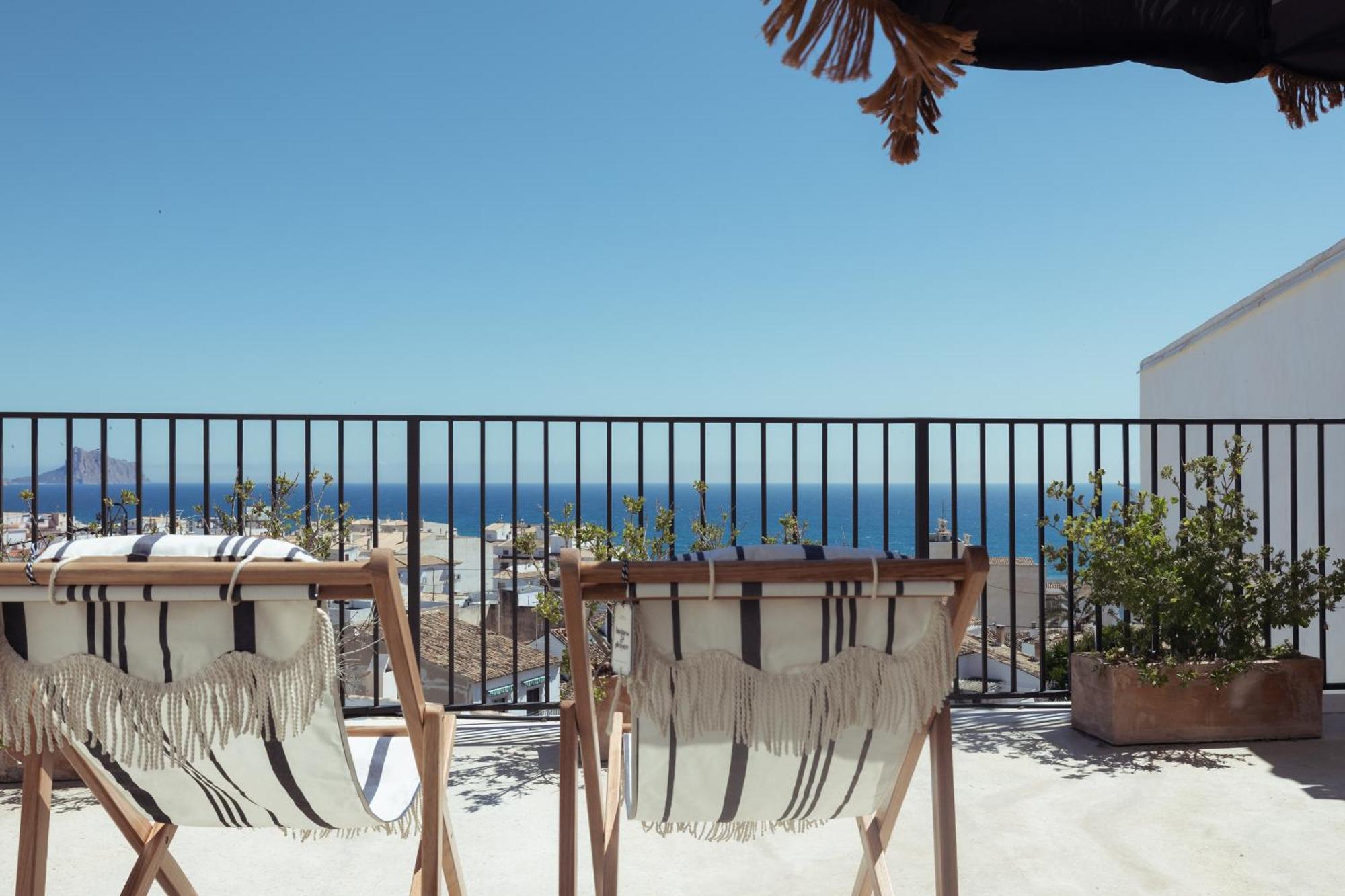 Casa Los Yayos By Nomad Stays Altea Esterno foto
